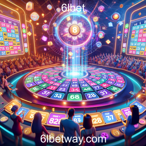 Explore a Diversão do Bingo Virtual no 6lbet
