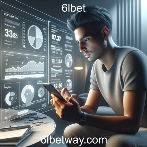 O Crescimento das Apostas Esportivas em Plataformas Online como 6lbet